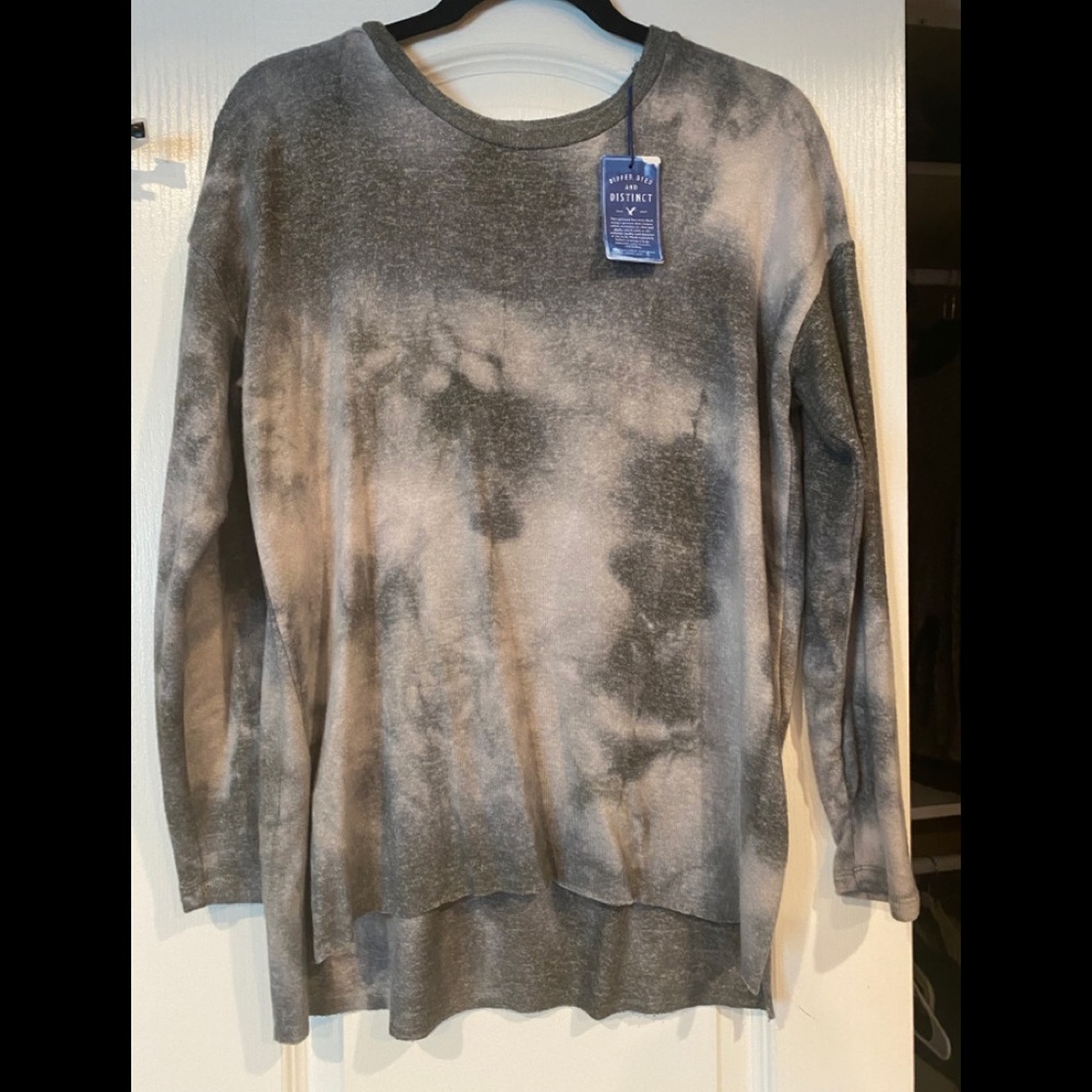 American Eagle Soft and Sexy Plush Top
